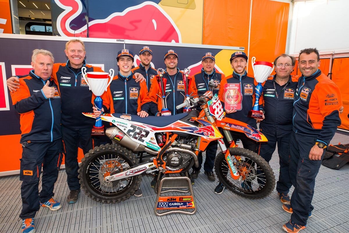 Photogallery MXGP of The Netherlands - Valkenswaard